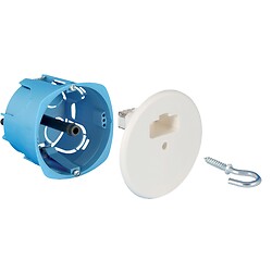 Boîte point de centre DCL XL Pro Ø 67 mm