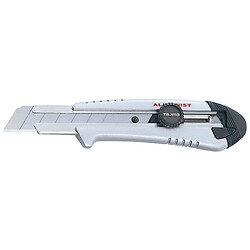 Cutter lame 25 mm à molette - AC 701SB