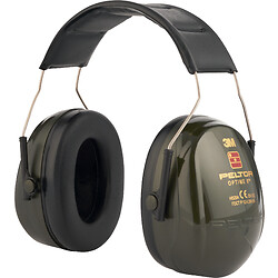 Casque antibruit OPTIME II SNR32