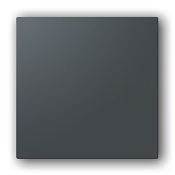 Plaque design ColorLine anthracite