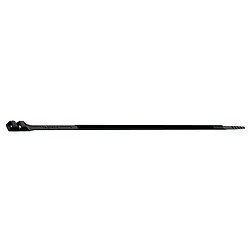 Colliers Colson ® noirs à dentures extérieures largeur 9mm longueur 357mm boîte de 100 pièces