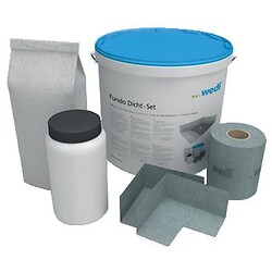 Kit d'étanchéité Fundo
