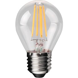 Lampe LED KTC à filament