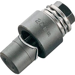 Emporte-pièces 22,5 mm à vis avec roulement à billes