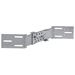 Équerre AB45C pour angle sortant, carton de 20 pièces