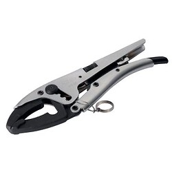 Pinces-étaux grande capacité 250 mm avec clip 212-25-FME