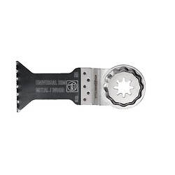 Lames de scie E-cut BIM 60 x 44 mm en boite de 3