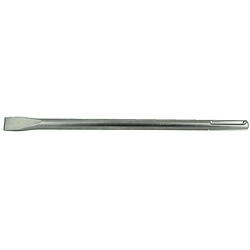 Burin plat Sds Max Frioul taillant 24 mm longueur 280 mm