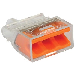 Connexion auto 3 entrées x100