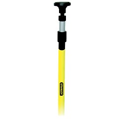 Canne aluminium téléscopique - hauteur maximale 330 cm