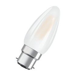 Lampe LED Parathom verre Classic B B22