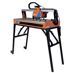 Scie de carrelage sur table Ø 200 mm 900 W TR202E