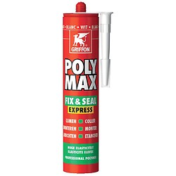 Mastics polymère Polymax Fix & Seal Express