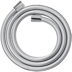 Flexible de douche PVC satiné Farrel NF à écrou anti-torsion 2,00 m