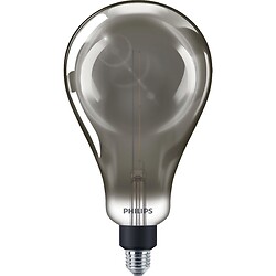 Lampe LED giant A160 E27 fumé