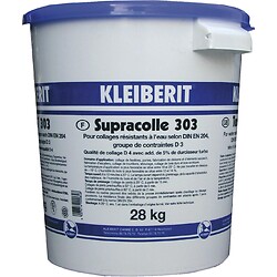 Colle vinylique Supracolle 303 seau de 28 kg