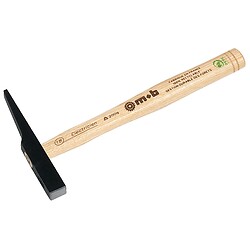 Marteaux d'électricien manche frêne 416 - tête 16 mm