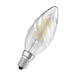 Lampe LED Parathom Classic BW E14 filament