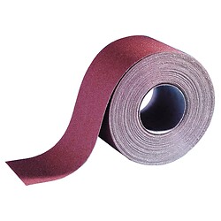 Abrasif en rouleau ET641PF 115 mm x 25 m grain 120