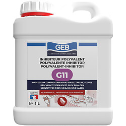 Inhibiteur polyvalent G11