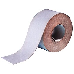 Abrasif en rouleau KK 532 F 115 mm x 25 m grain 80
