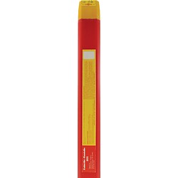 Brasure 2 % argent 800, section 2 mm, conditionnement de 1 kg