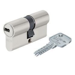 Cylindre EC-S 55x45mm Cote Bouton Varie