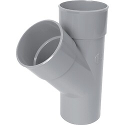 Culotte PVC 45° M/F 40 BH14