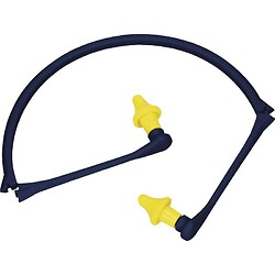 Arceau antibruit pliable CONICAP - SNR 28 dB