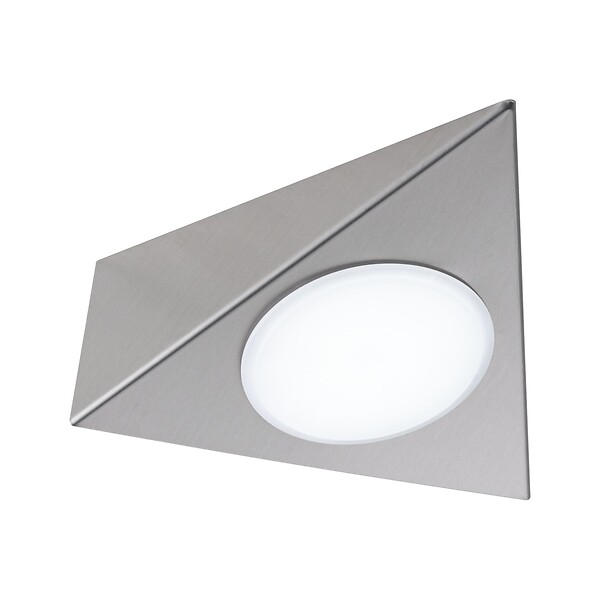 Applique LED Spot Triangle Eclairage Sous Element Meuble Cuisine Placard  220 V