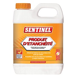 Étanchéité et colmatage bidon de 1 L