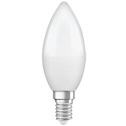 Lampe LED Star Plastic flamme E14