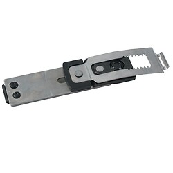 Dispositif d'arrêt mécanique pour bras à glissière de ferme-porte TS 1500 pour porte non coupe-feu