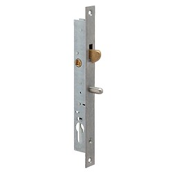 COFFRE METALUX N28-25 A/GACHE