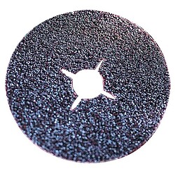 Abrasifs en disques fibre corindon alésage 22 mm KF 708