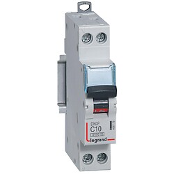 Disjoncteur DNX3 1P+NG C2 4500A auto 1 module