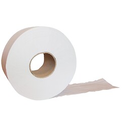 Bobines jumbo papier toilette 350 m Ecolabel