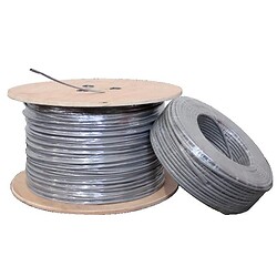 Câble Syt 9/10ème AWG20 5P en couronne de 100 mètres