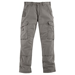 Pantalons coton multipoches Cargo B 342