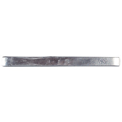 Soudure étain 33 % en targette, section 30 x 8 mm