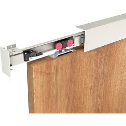 Garnitures SAF Evolution pour porte bois - charge 10/80 kg