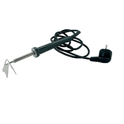 Fer à souder 220V / 55W avec repose-fer 1302-5N