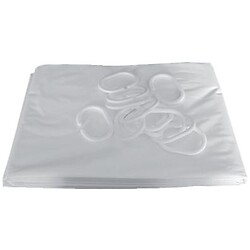 Rideau de douche plastique blanc 200x180 cm