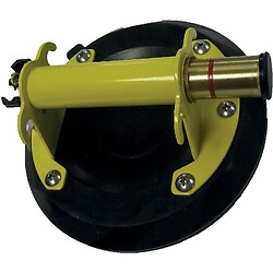 Ventouse à pompe bi-matière - Force 120 kg
