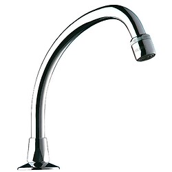 Bec de lavabo mobile à poser sur table 15x21 967152