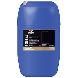 Huile minérale de synthèse Rotoil 46 bidon de 30 litres