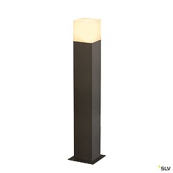 GRAFIT 60, borne extérieure, anthracite, E27, 11W max, IP44