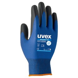 Lot de 3 gants de protection uvex phynomic wet