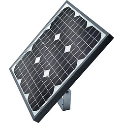 Kit panneau solaire avec batterie 24 V Solemyo
