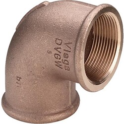 Coude bronze FF 15x21 269272